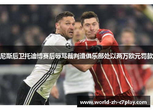 尼斯后卫托迪博赛后辱骂裁判遭俱乐部处以两万欧元罚款